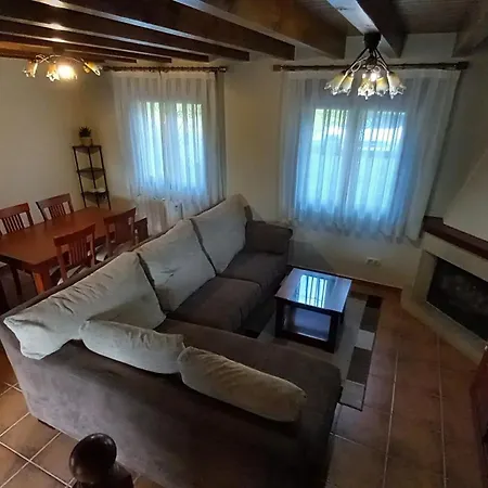 Casa de Férias El Canu Turanzas