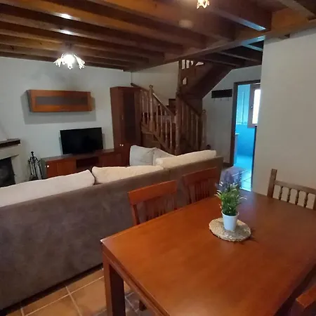 Casa de Férias El Canu Turanzas